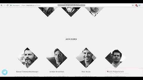 ICO DAOstack / Обзор проекта на русском языке