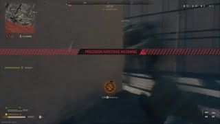 Precision Airstrike Jump Fail