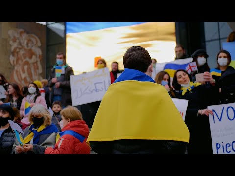 სოლიდარობა უკრაინას