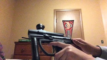 How to fix the Spyder Fenix bolt.