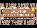 10 BEAUTY PRODUCTS I DISCOVERED IN 2020 - Rare Beauty, The Ordinary, Dior, MAC Cosmetics...