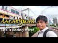 Documenting My Boring Life as A Salaryman - Silent Vlogging - Simple Life in Japan