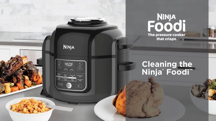 How to clean a Ninja air fryer – the ultimate guide