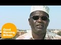 Barack Obama's Half-Brother is Voting for Donald Trump | Good Morning Britain