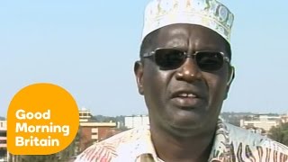 Barack Obama's HalfBrother is Voting for Donald Trump | Good Morning Britain