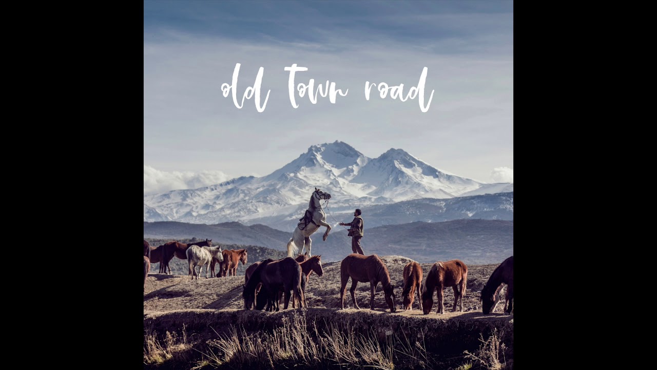 Old Town Road (Piano Acoustic Cover) - Tyler Ward & Karis (Lil Nas X feat. Billy Ray Cyrus)