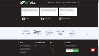 Details Luna Construction Company Elementor WordPress Theme TMT architecture blog News