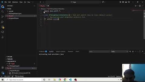 Tugas 3 struktur data ( universitas terbuka)