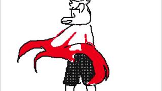 Flipnote 3D Again Ft Rengoku Kyojuro