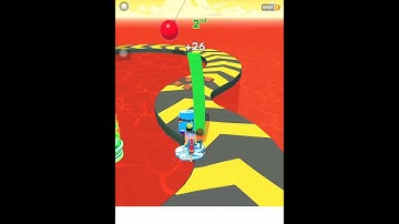 Shortcut Run - Colors Gameplay Level 159 #shorts