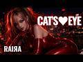 CAT'S EYE (キャッツアイ) - メタルダンス Mix | RAIЯA AI Cover /ado 杏里 【Ma-kaizou】