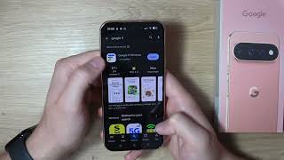 Pixel 11 Pro: как скачать Google Fi screenshot 3