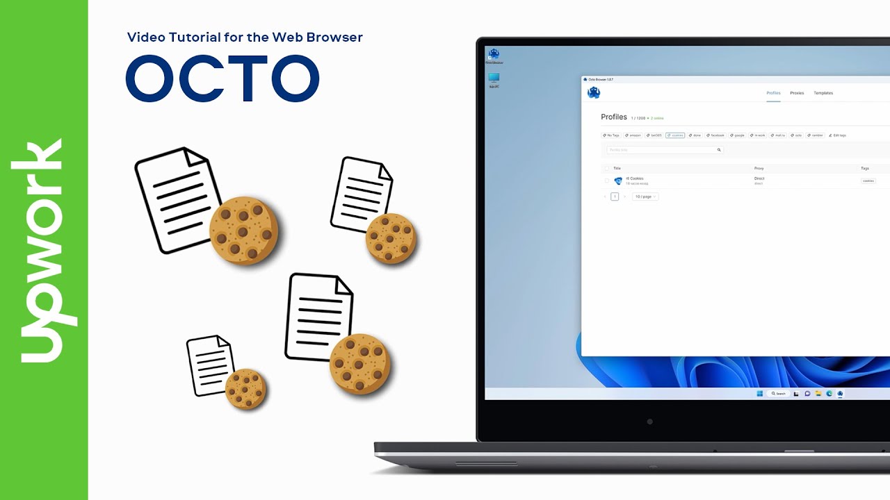 Video Tutorial for the Web Browser (Cookies) - YouTube