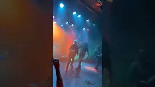 Like Moths To Flames  Bury Your Pain   The Roxy Los Angeles  20220312