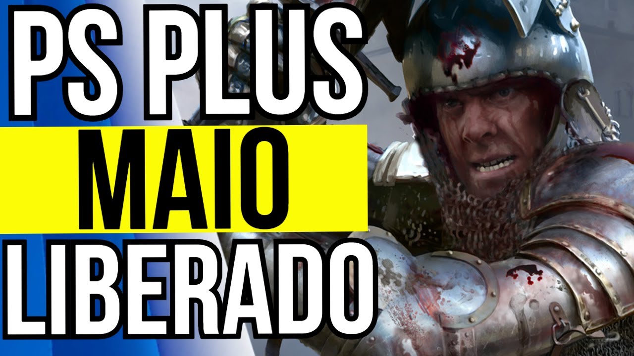 Anunciado os jogos do Playstation Plus de Maio 2023