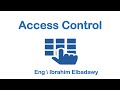 01 - Introduction to access control