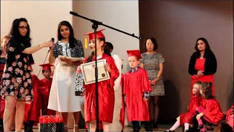 Kids U McKnight Graduation Ceremony: 2016