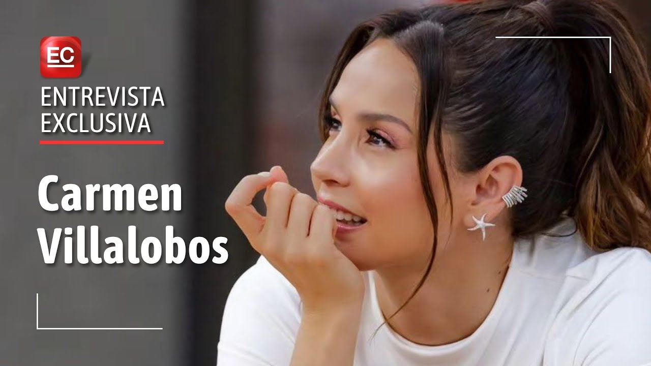 ¿Por qué Carmen Villalobos no probaba la comida en Top Chef VIP?