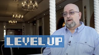 Level Up - Take your cyber security skills to the next level