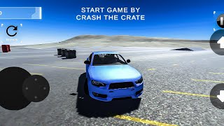 Beam Drive Car Crashing Simulator Deaht Engine by No Coin Simulator - Android Gameplay HD screenshot 3