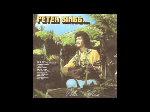 Kaulana Na Pua Peter Ahia