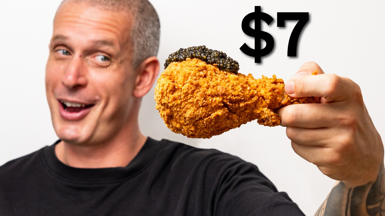 Is Fried Chicken and Caviar Worth The Hype