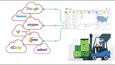 VendorElite Inventory Management Solution and Software