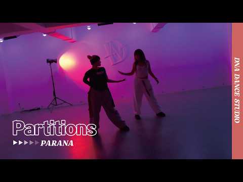 Beyonce - Partition | PARANA Choreography | DNA Dance Studio