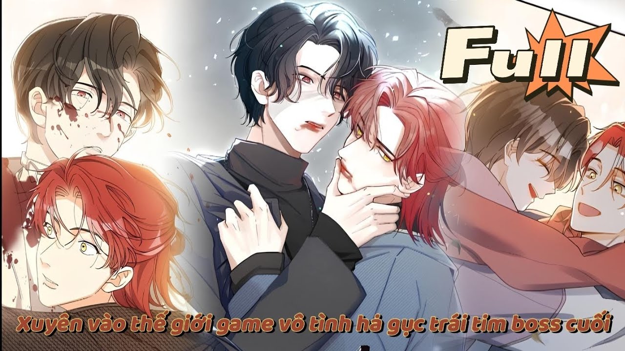 REVIEW BL|| Xuyên vào thế giới game vô tình hạ gục trái tim boss cuối|| Full 