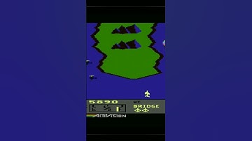 #activision River Raid #atari5200