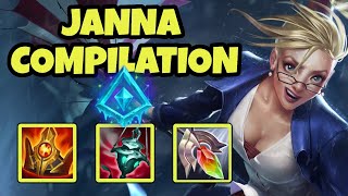 Unleashing Jannas True Power In 2023 Must-See Compilation