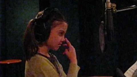 The Voice (cover) - Katherine Forrester - 8 Years ...