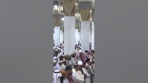 تلاوه من صلاة الفجر للشيخ خالد المهنا