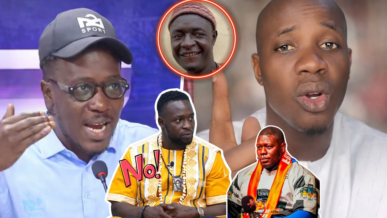 Colère noir de Modou Mbaye et Modou Anta après sortie Siteu waro faral pimpi..