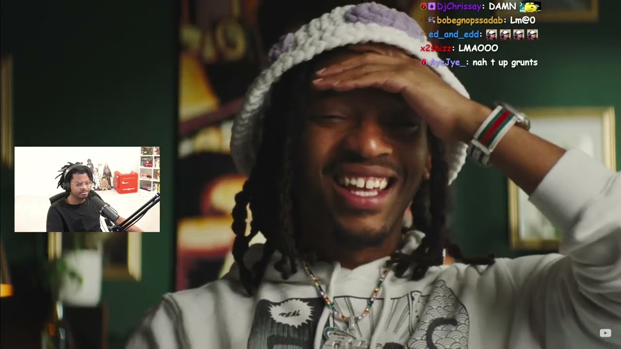 ImDOntai Reacst to RDC Youtube Documentary