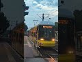 #WirsindBVG #tram #berlintravelguide #trainspotting #abonnieren #train #bvg #travel #metro #trains