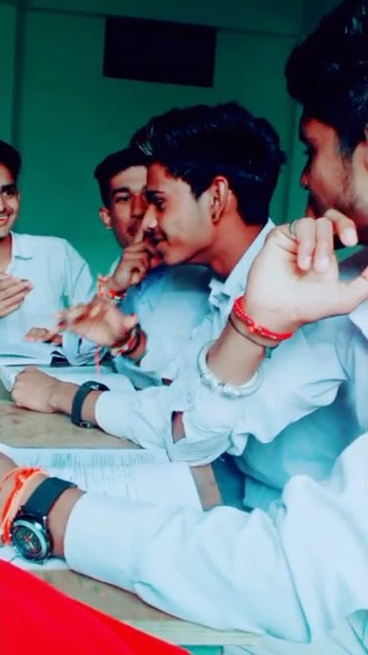 tum jese chutiyo ka sahara he dosto /school life video /comedy  @rajeshcharan1084