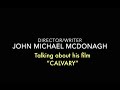 John michael mcdonagh on calvary