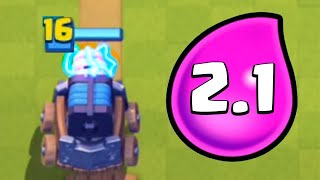 level 16 sparky is ridiculous