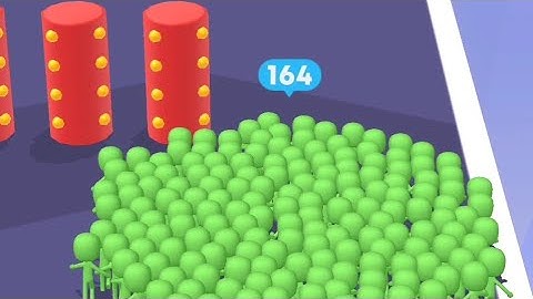 Count Masters All Levels Gameplay android ios mobile game part #537