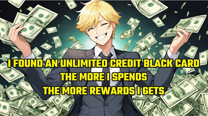 I Found An Unlimited Credit Black Card, The More I Spends, The More Rewards I Gets - DayDayNews