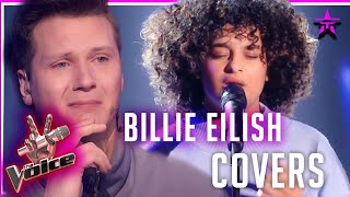 WOW | Unbelievable BILLIE EILISH Blind Auditions EVER in The Voice