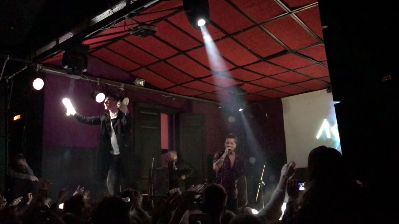ЛСП - Коктейль @Mod club spb