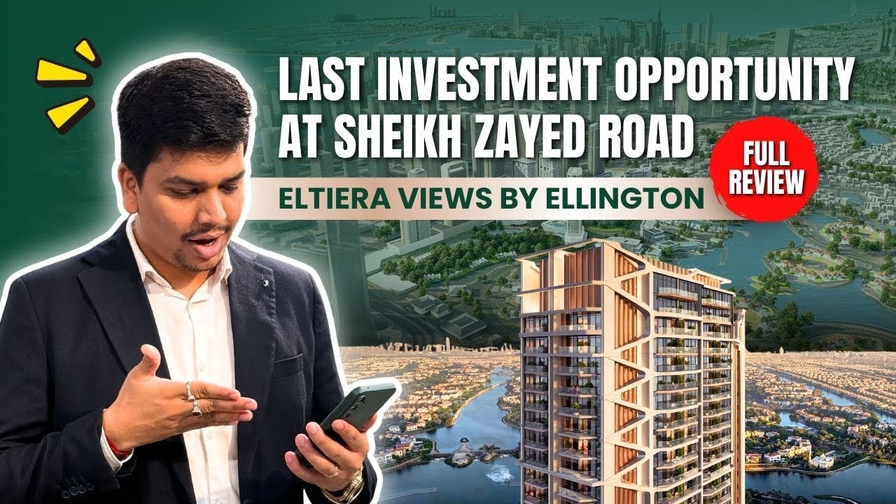 Почему инвесторы доверяют компании Ellington Properties | История, проекты и инвестиционный потен...