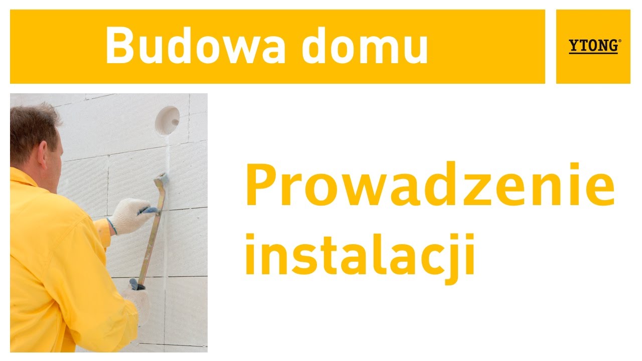 Jak Wykonać Instalacje Elektryczne Instrukcja Budowania Domu Z