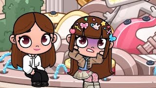 Nos perdimos en la nueva calle :Hermanas inseparables Sofía Ashley Valeria  caty y Lucy Isa CAP 3