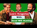 🇭🇺 Learn Hungarian with Movies | HU&EN | Slow Pronunciation| Grammar&Words | 26 Hungarian Phrases