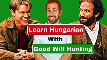 🇭🇺 Learn HUNGARIAN with MOVIES | HU&EN | SLOW Pronunciation| Grammar&Words | 26 Hungarian Phrases