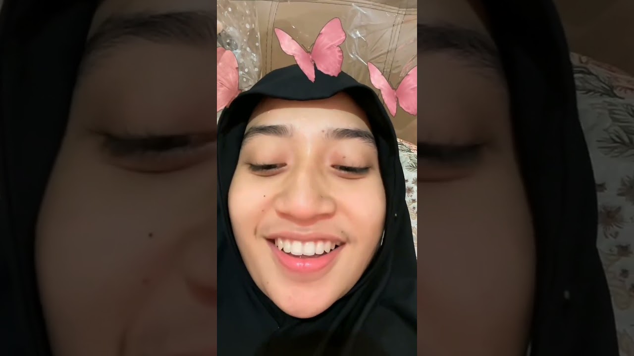 Live Hijab Comel 💦