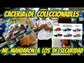 Me mandaron a los de seguridad en walmart | Encontramos Serie Forza de hot wheels | Custom Mexico